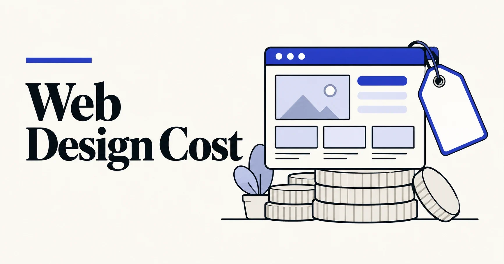 Web Design Cost