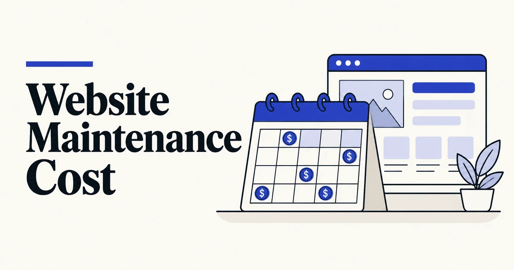Website Maintenance Cost