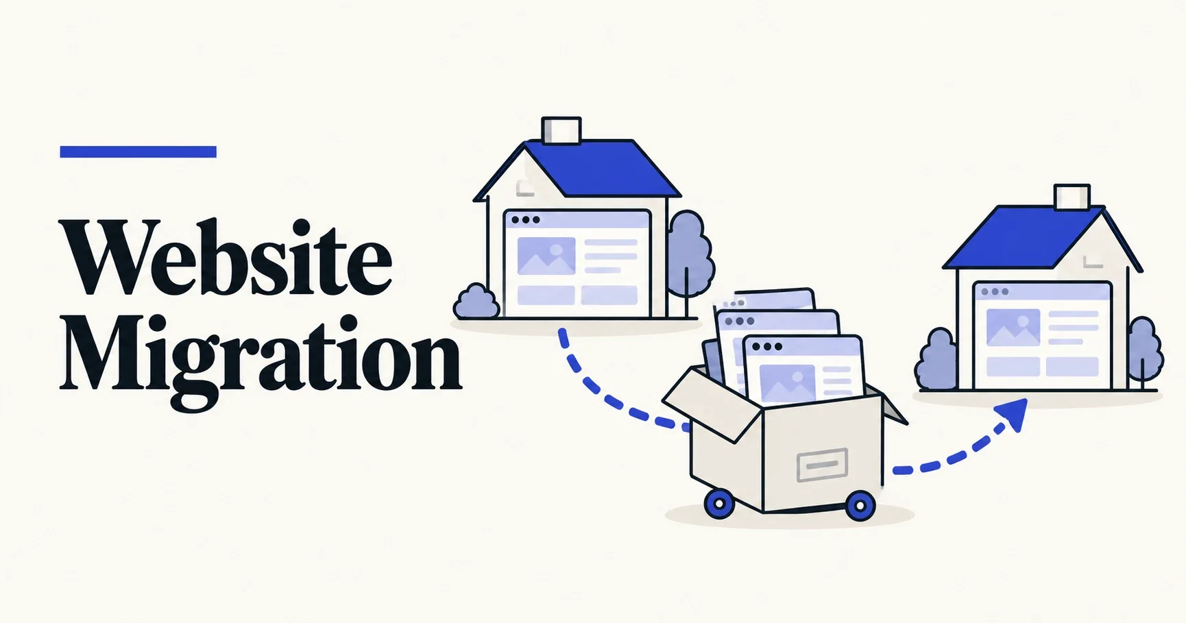 Website Migration