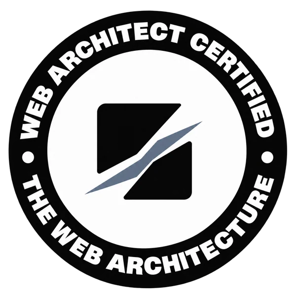 Web Architect Certified