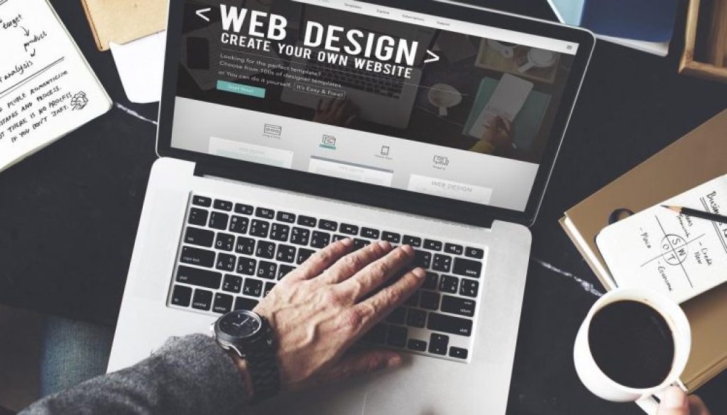 Web Design Mistakes